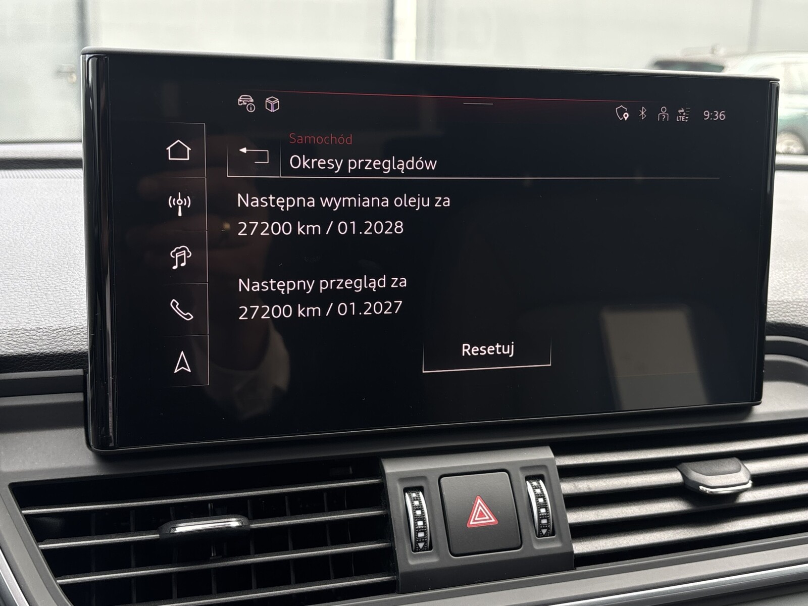 Audi Q5 Sportback - zdjęcie 27