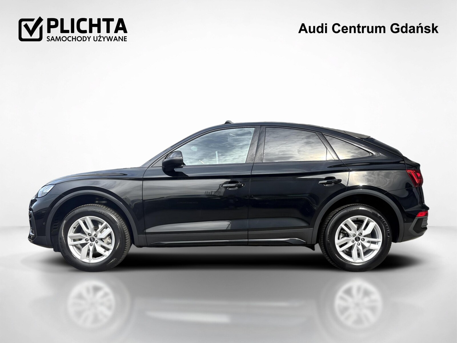 Audi Q5 Sportback - zdjęcie 2