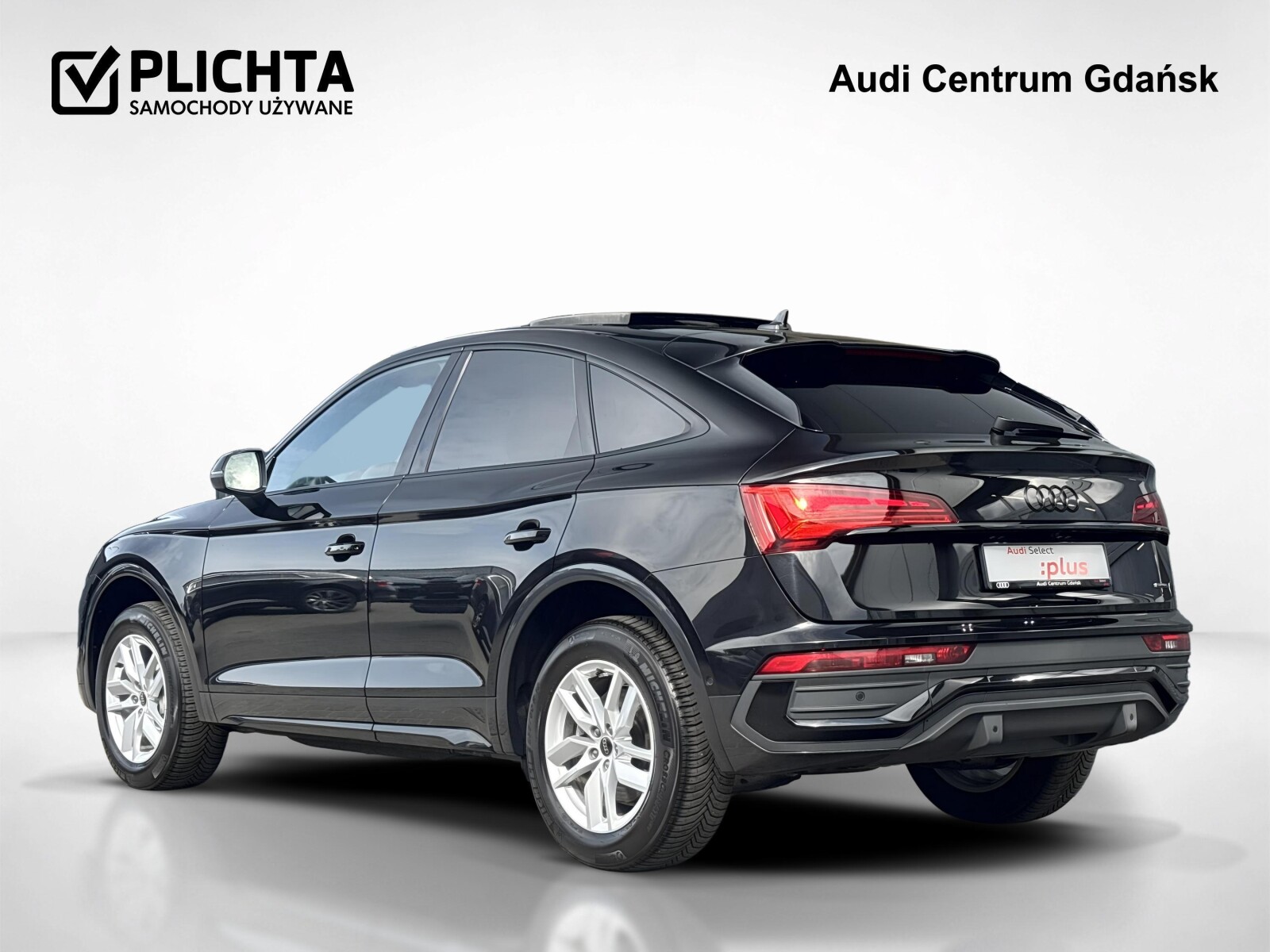 Audi Q5 Sportback - zdjęcie 3
