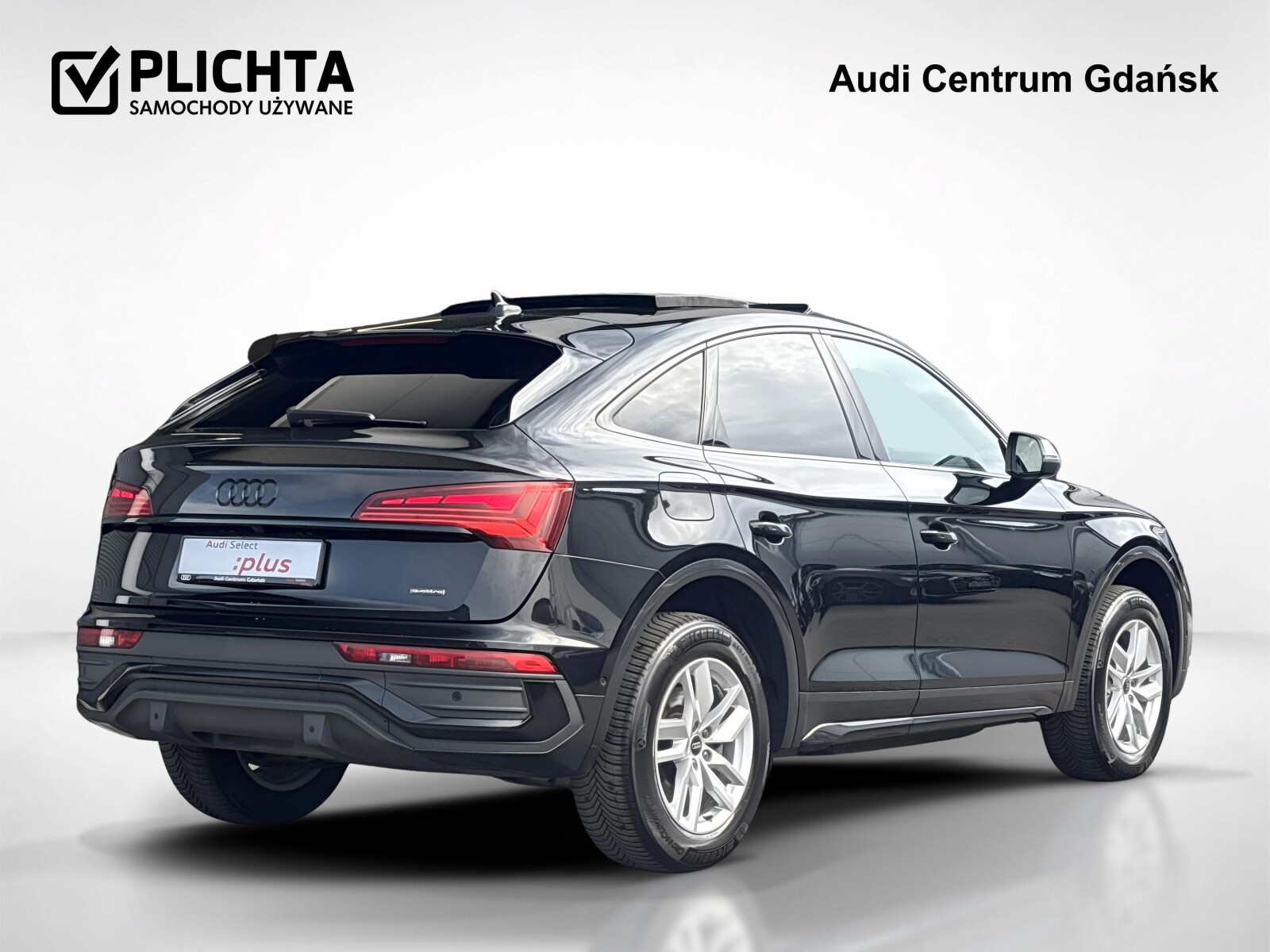 Audi Q5 Sportback - zdjęcie 5