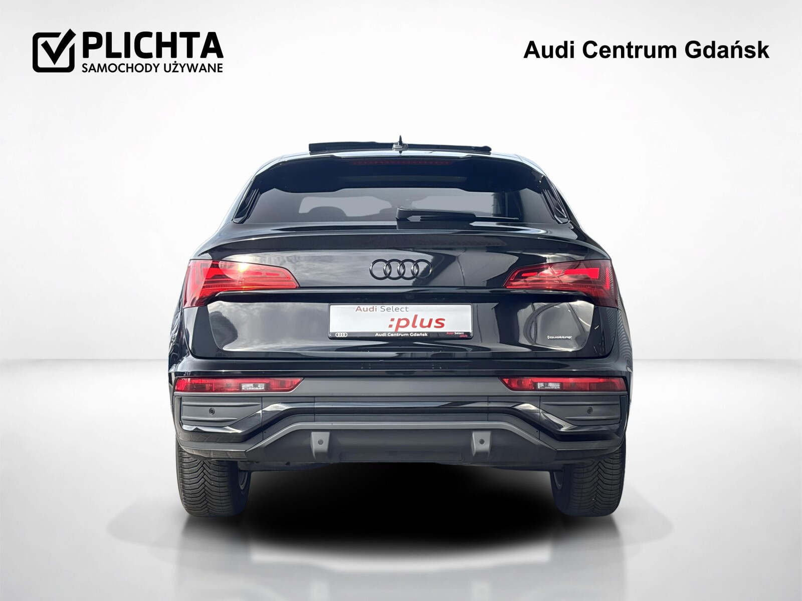 Audi Q5 Sportback - zdjęcie 4