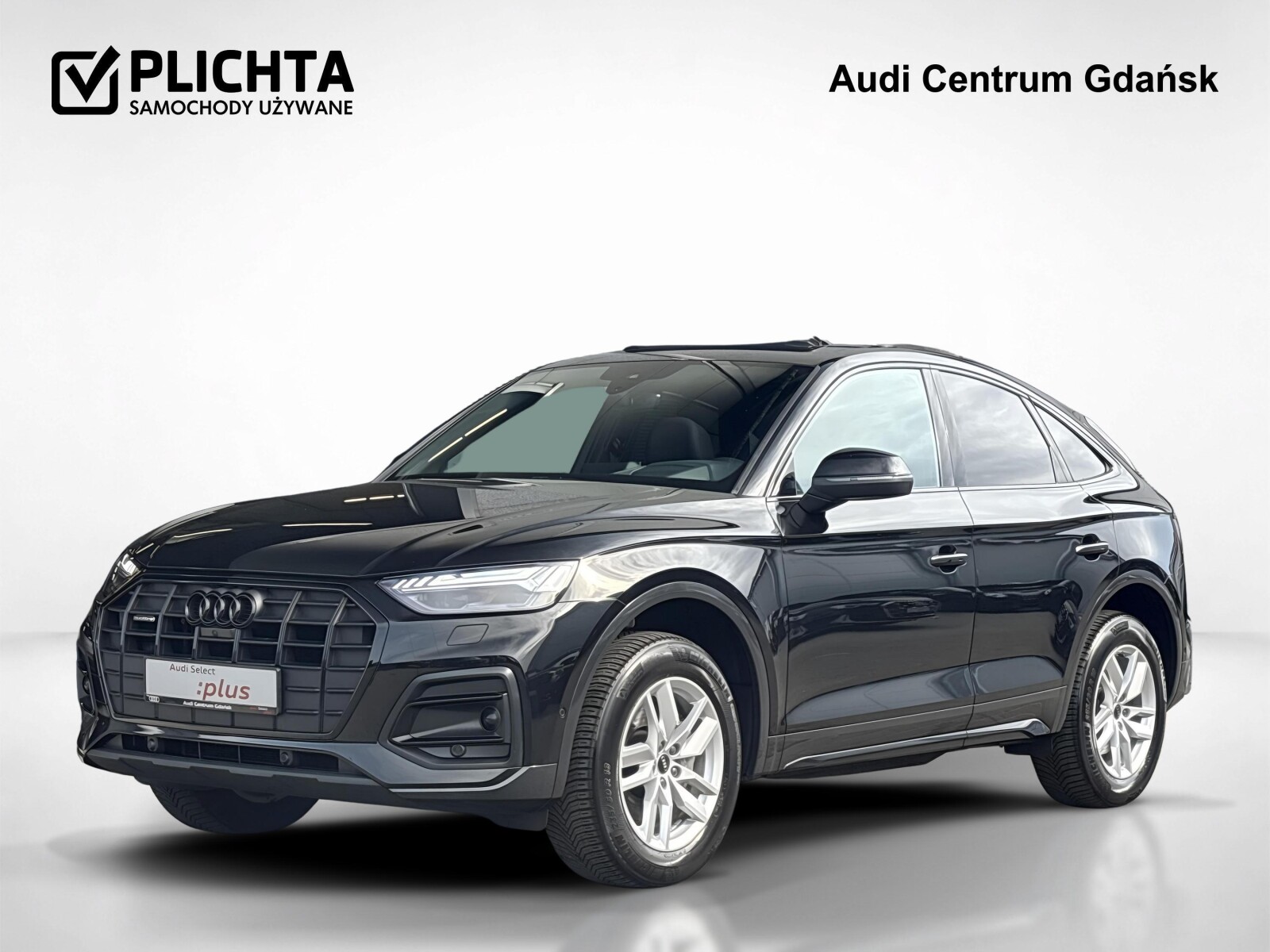 Audi Q5 Sportback - zdjęcie 1