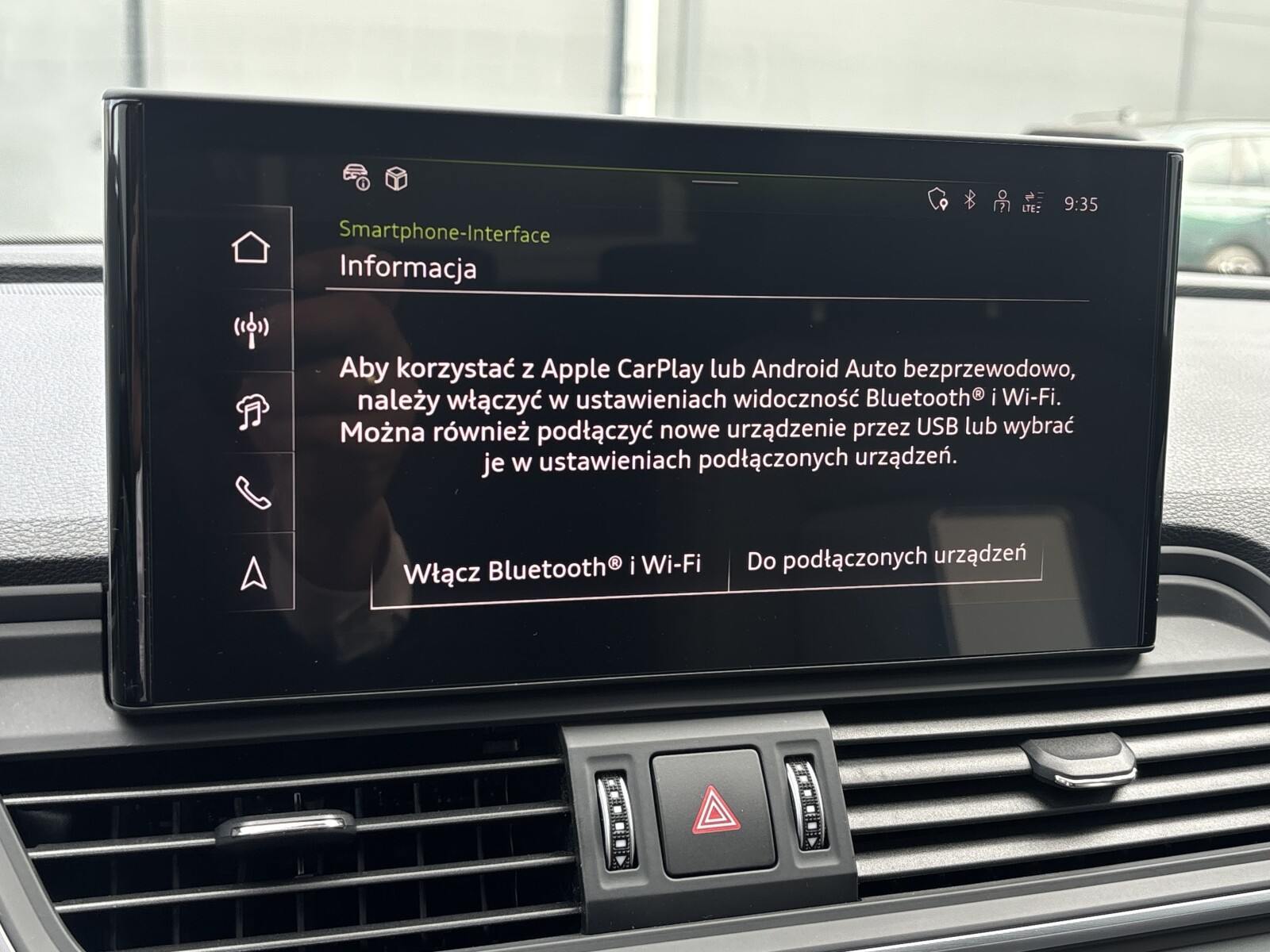 Audi Q5 Sportback - zdjęcie 22