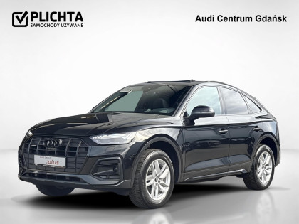 używany Audi Q5 Sportback salon Audi Centrum Gdańsk
