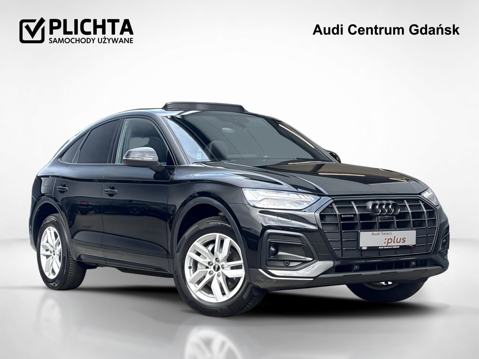 Audi Q5 Sportback - zdjęcie 7