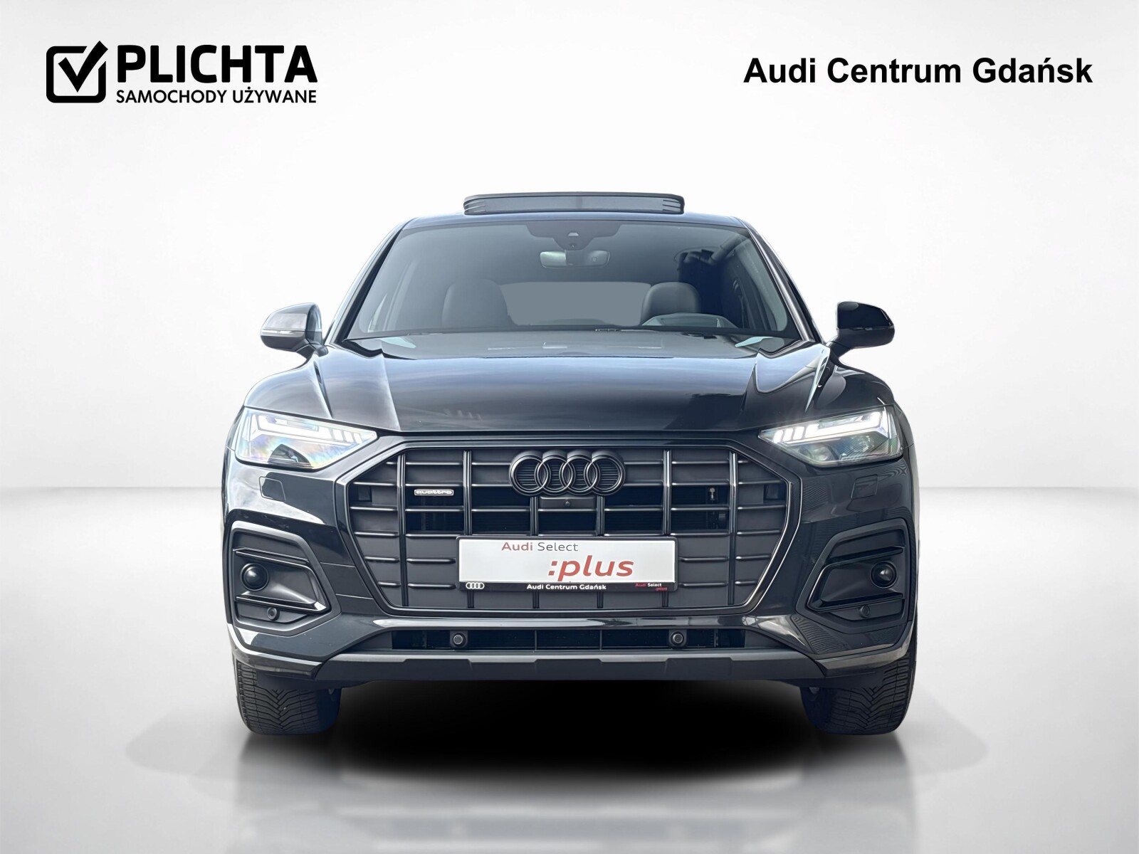 Audi Q5 Sportback - zdjęcie 8