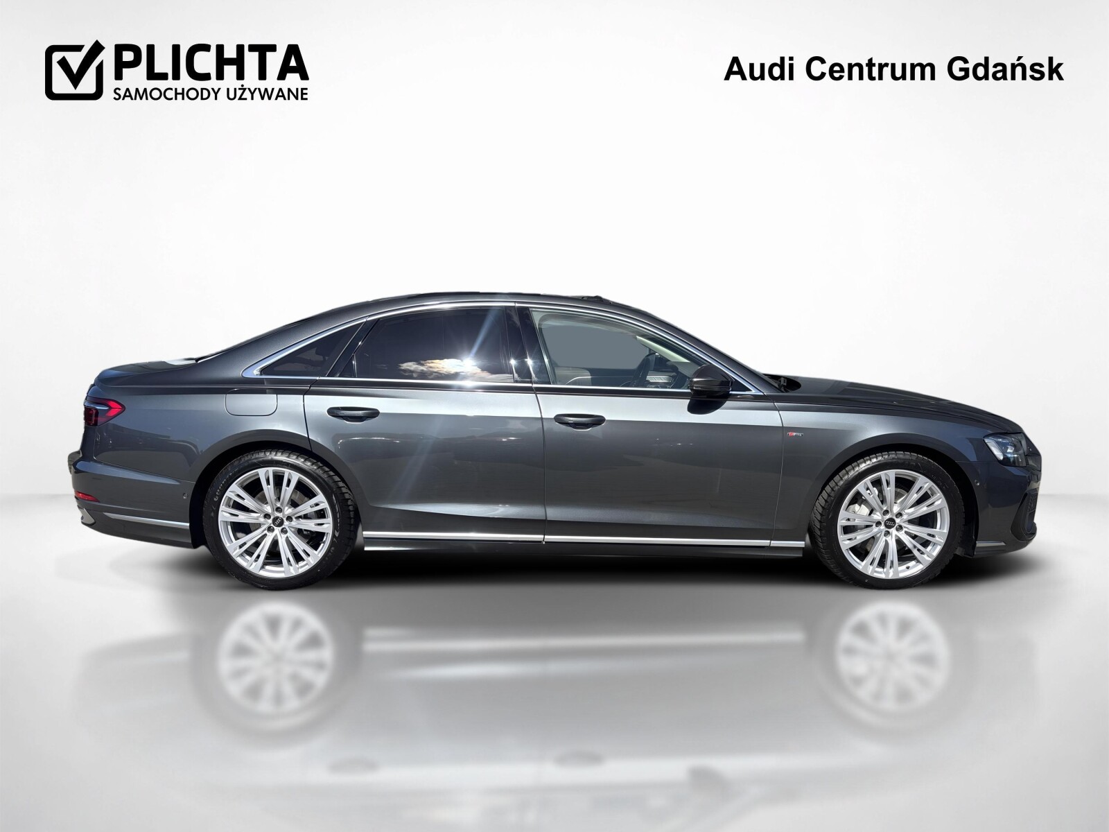 Audi A8 - zdjęcie 6