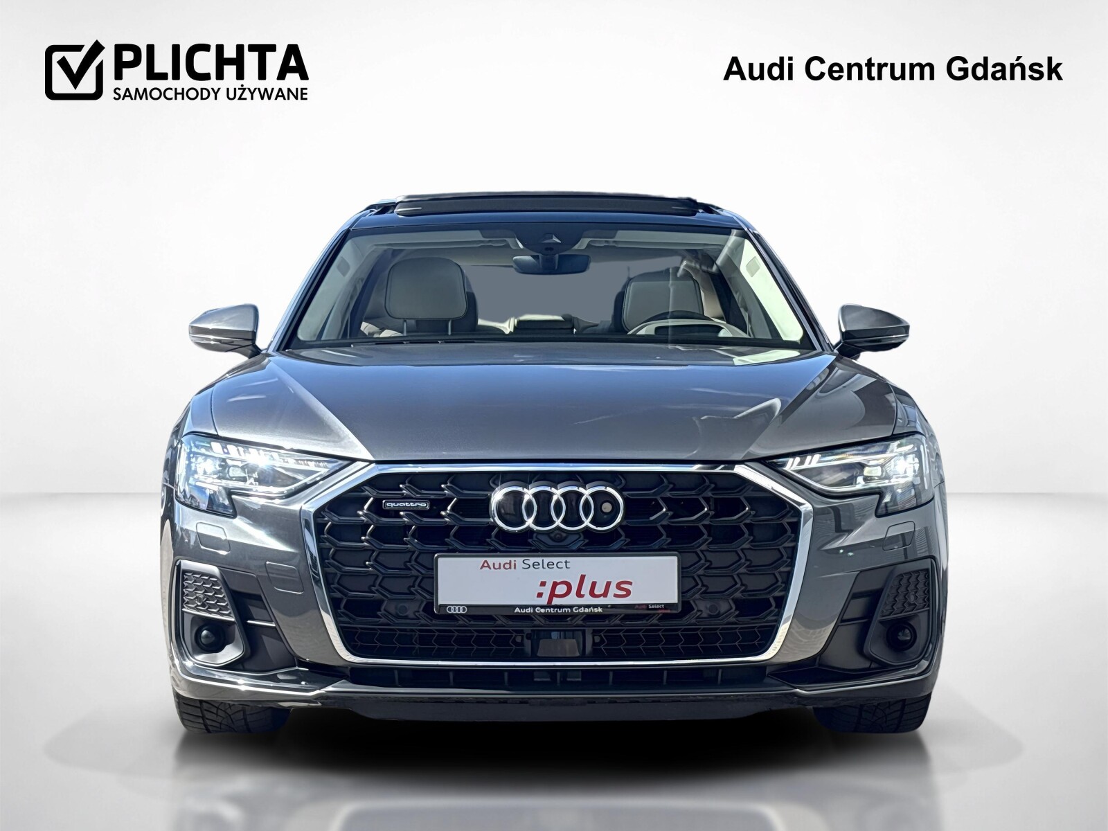 Audi A8 - zdjęcie 8