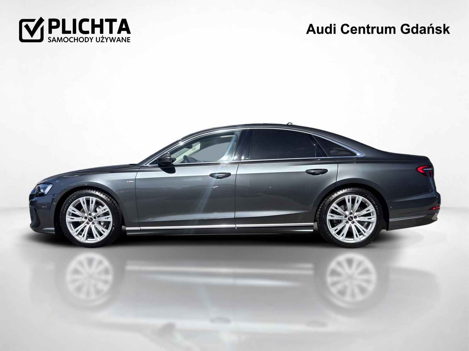 Audi A8 - zdjęcie 2