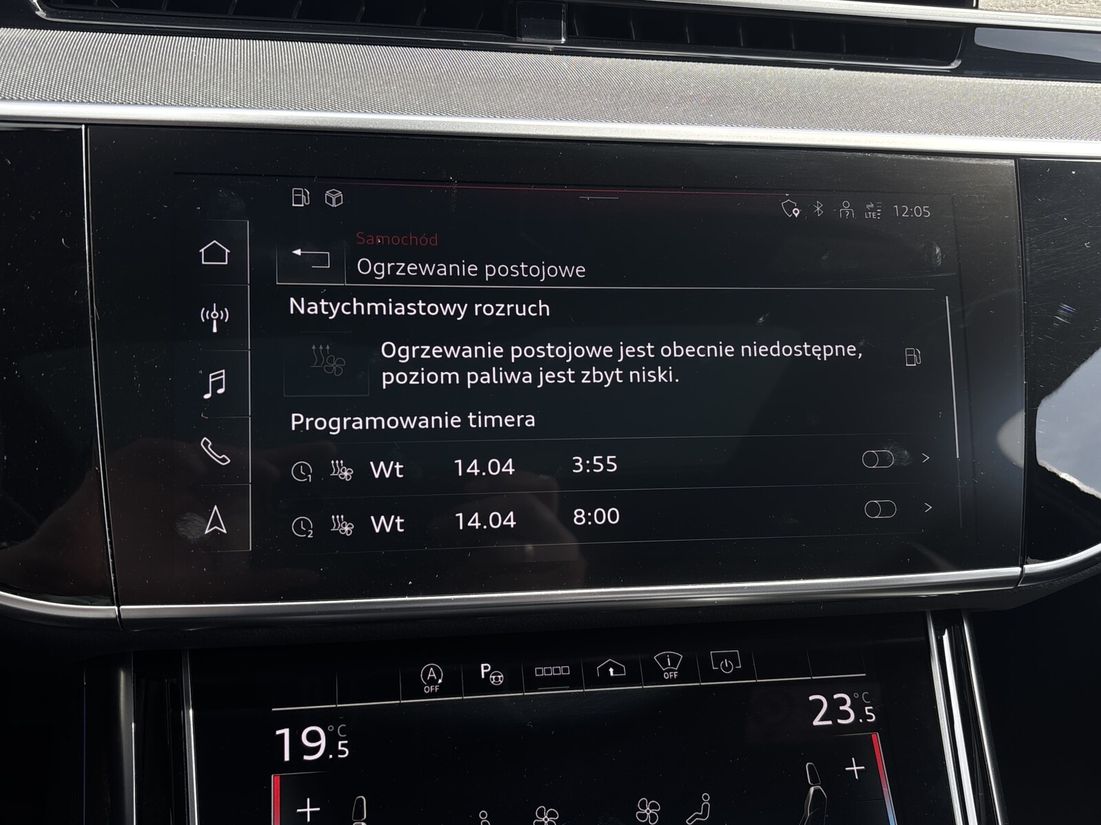Audi A8 - zdjęcie 24