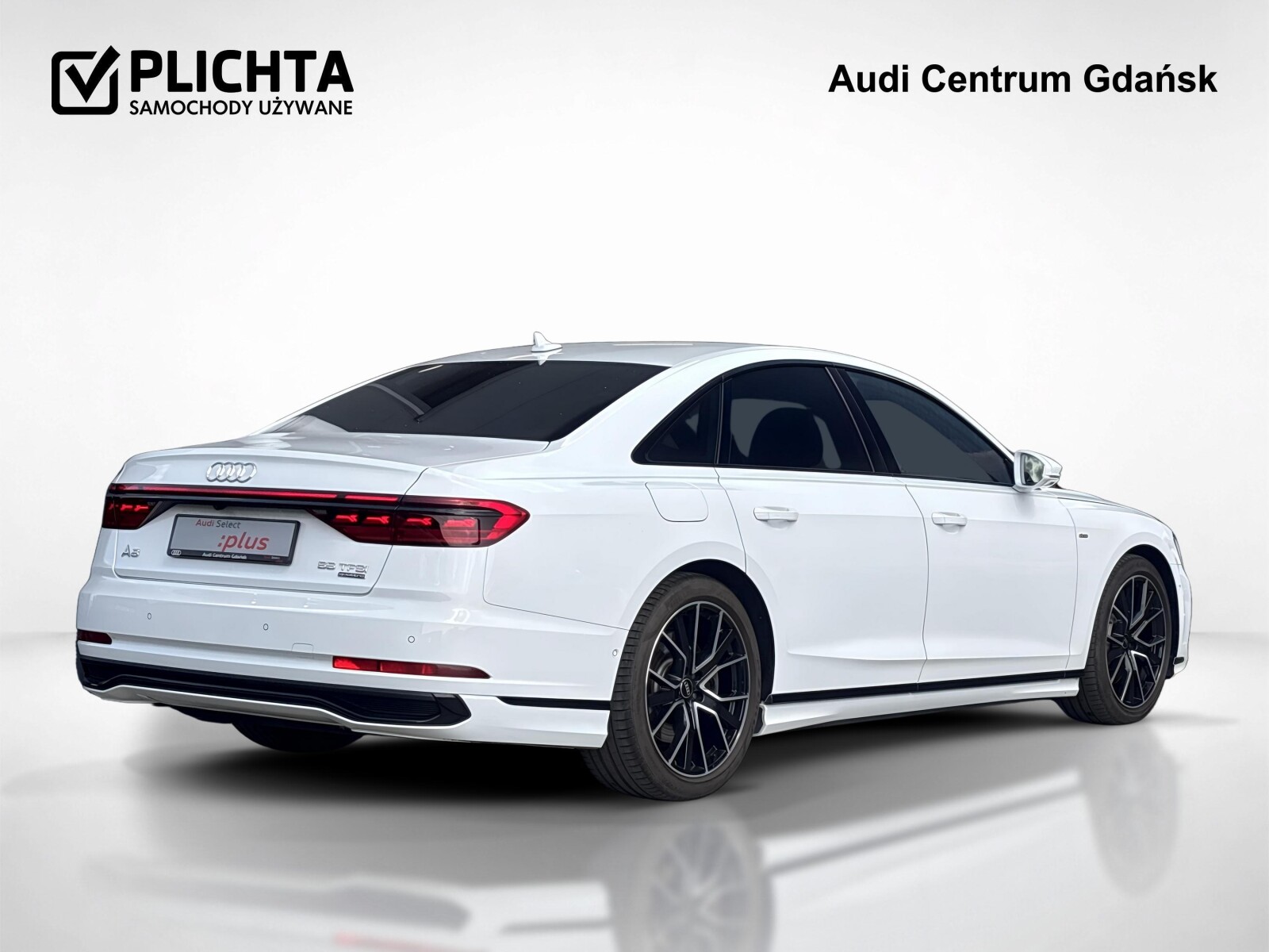 Audi A8 - zdjęcie 5
