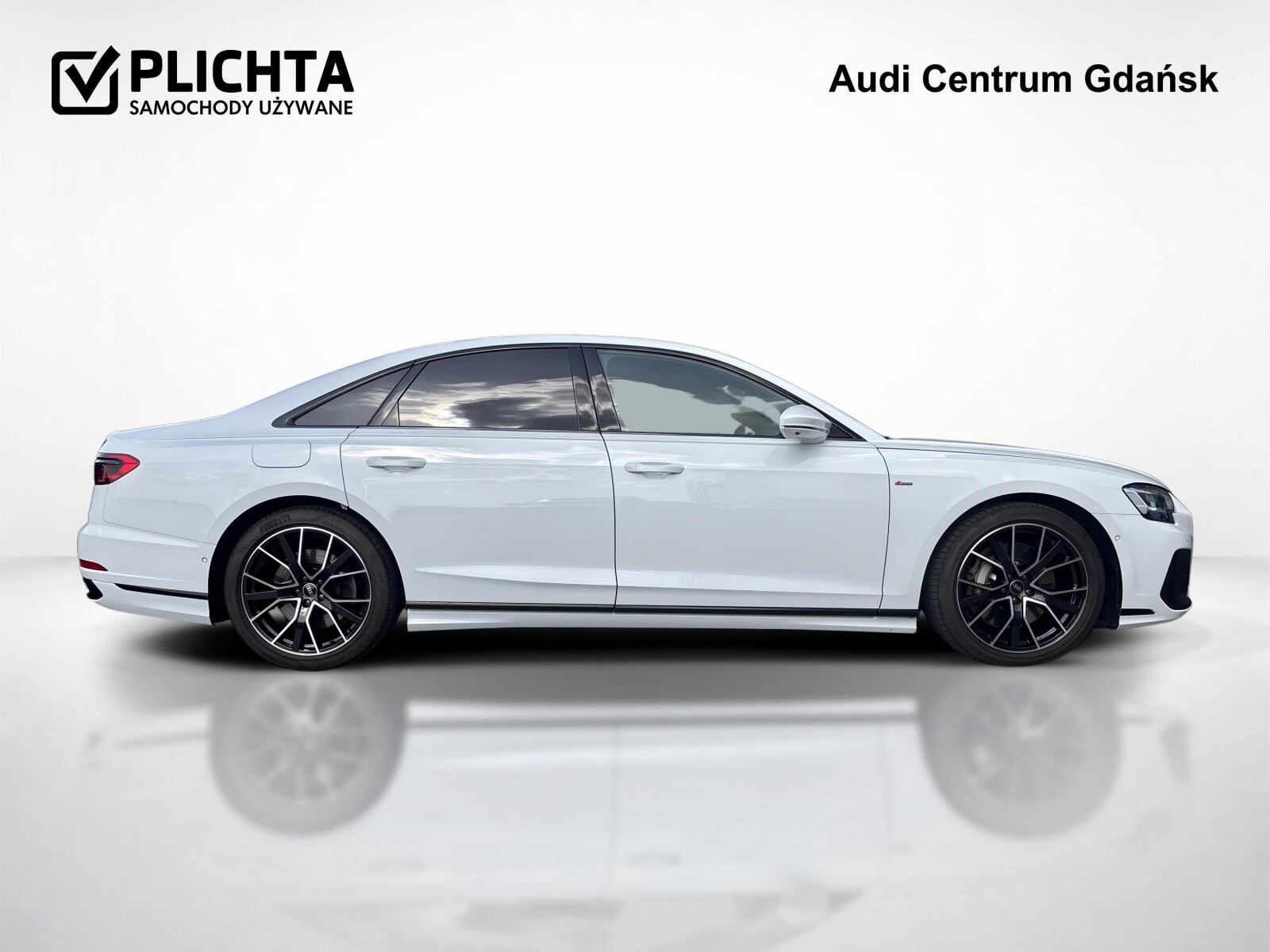 Audi A8 - zdjęcie 6