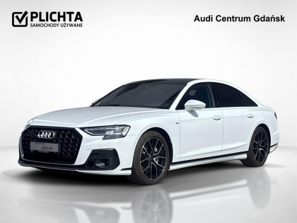 używany Audi A8 salon Audi Centrum Gdańsk