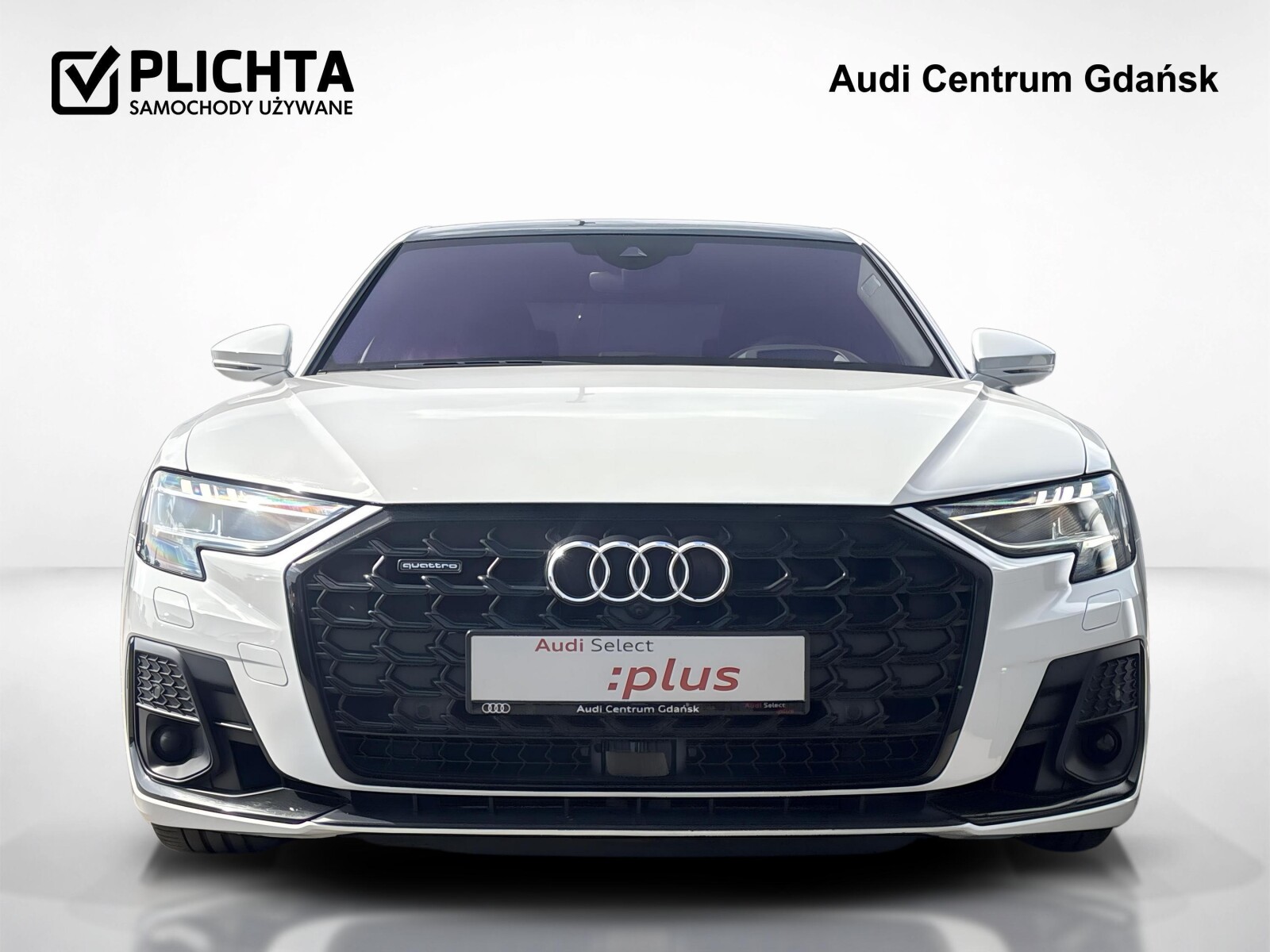 Audi A8 - zdjęcie 8