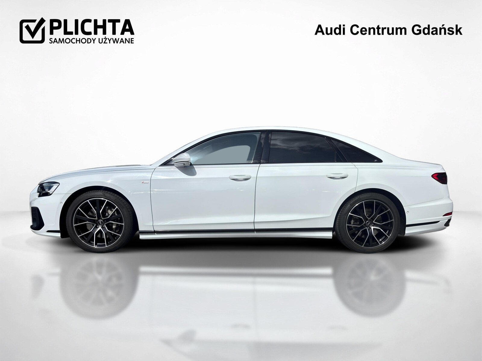 Audi A8 - zdjęcie 2