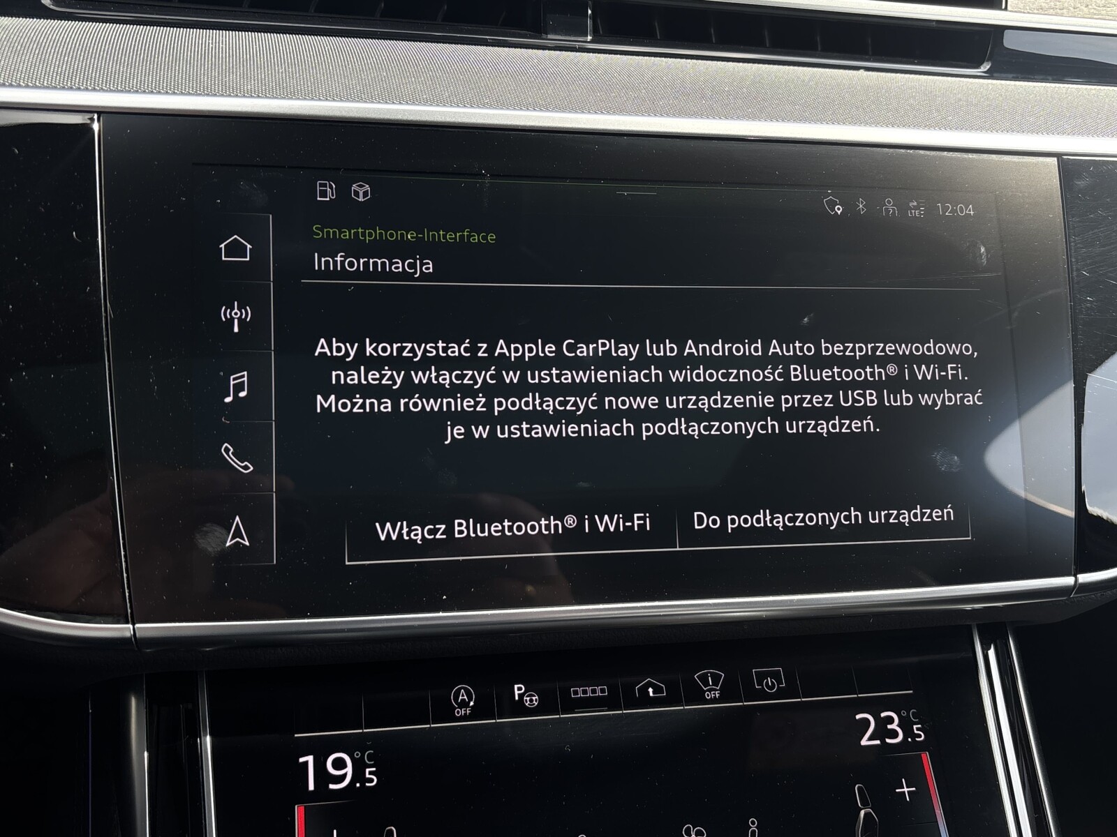 Audi A8 - zdjęcie 22