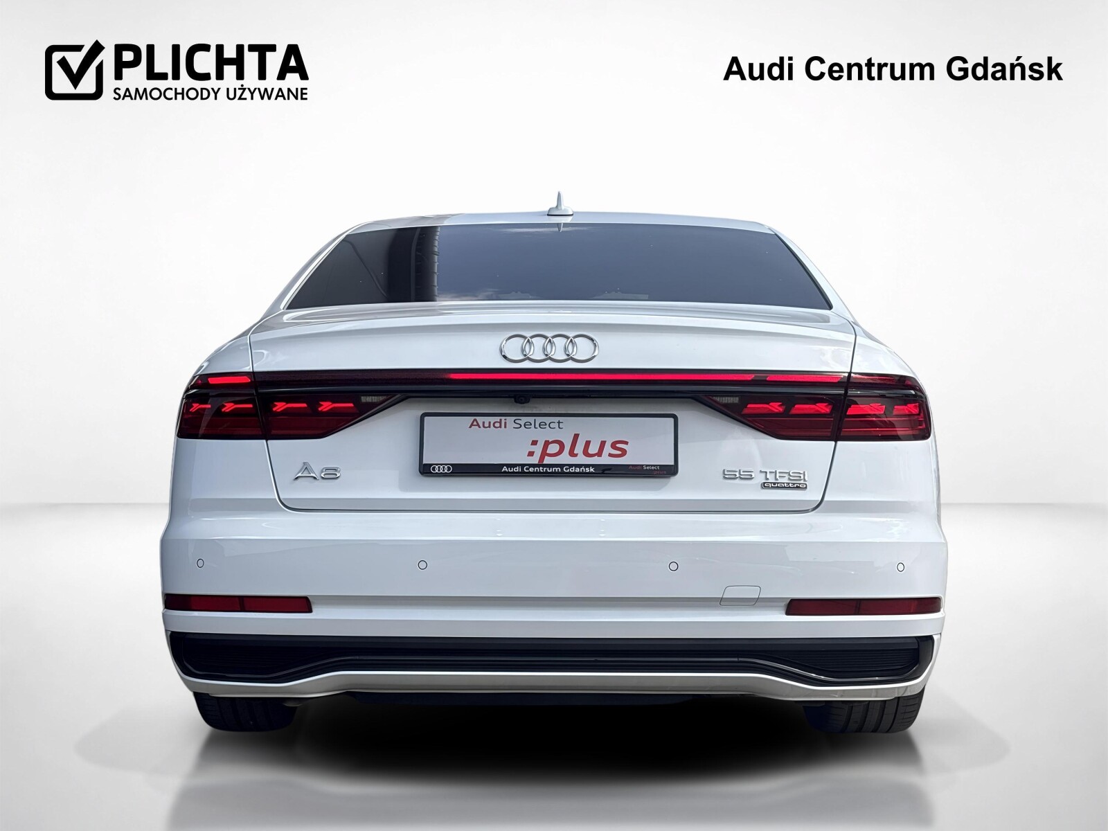 Audi A8 - zdjęcie 4