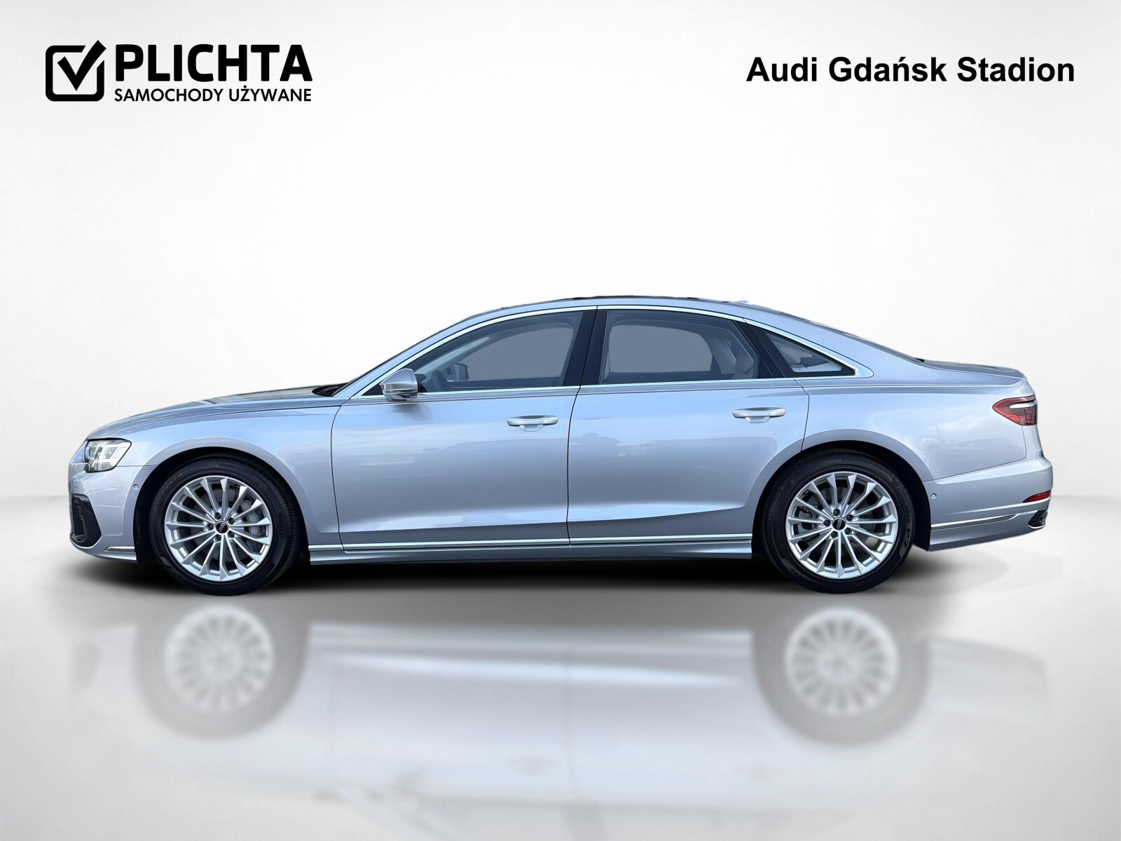 Audi A8 - zdjęcie 2