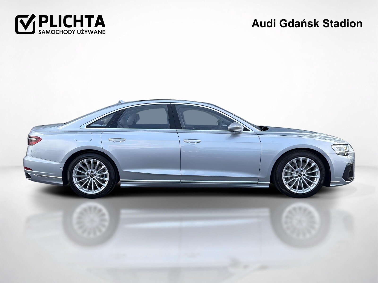 Audi A8 - zdjęcie 6