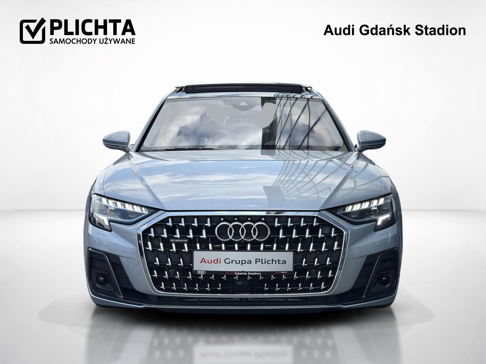 Audi A8 - zdjęcie 8