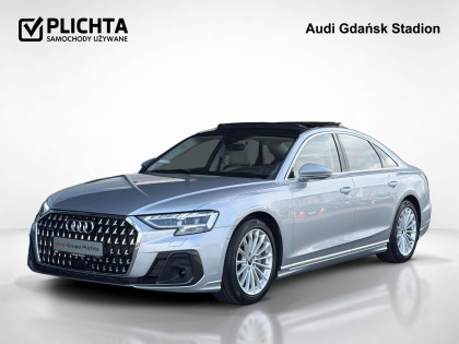 używany Audi A8 salon Audi Gdańsk Stadion