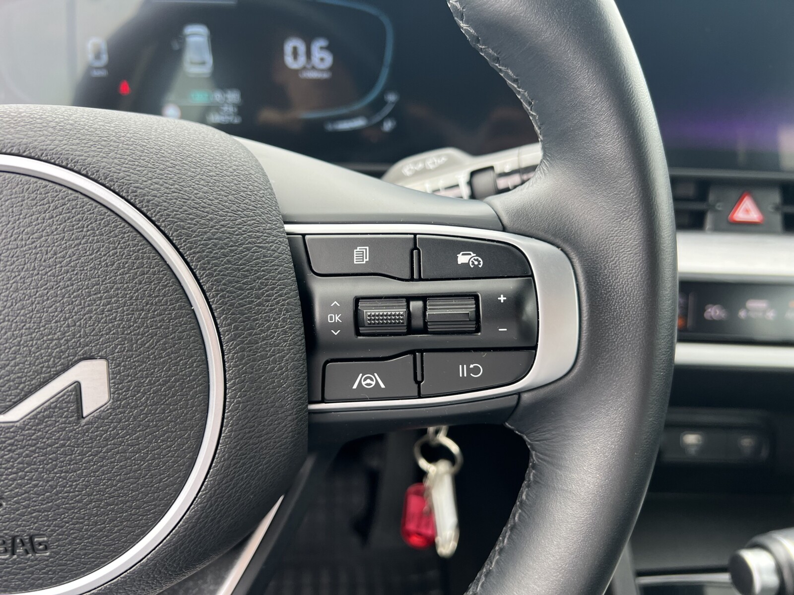 Kia Sportage - zdjęcie 18