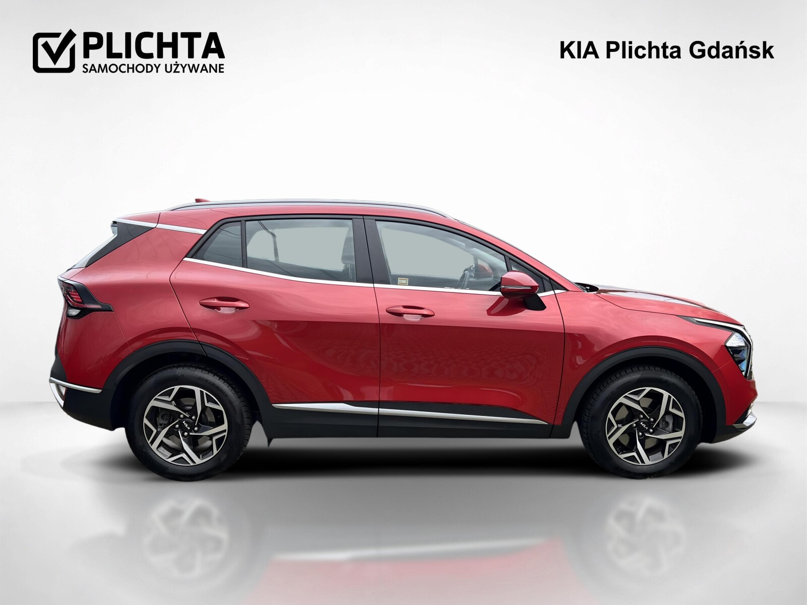 Kia Sportage - zdjęcie 6