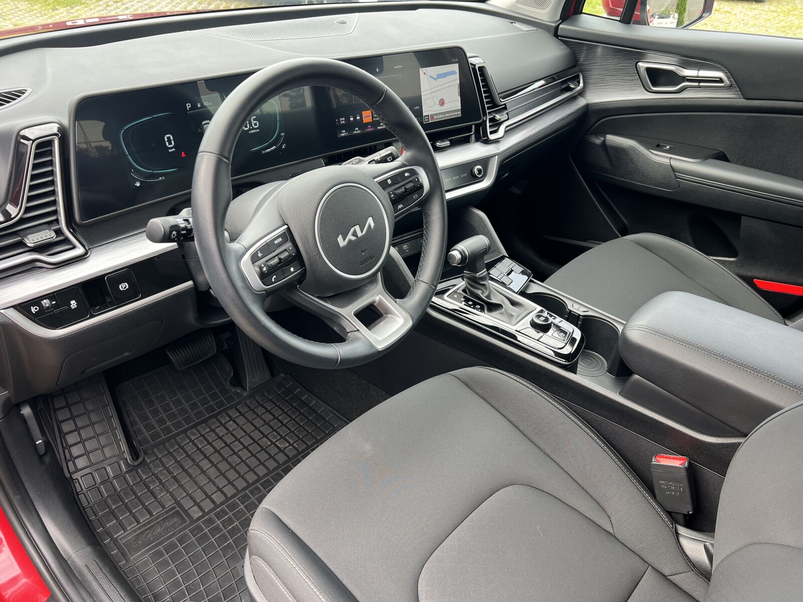 Kia Sportage - zdjęcie 10