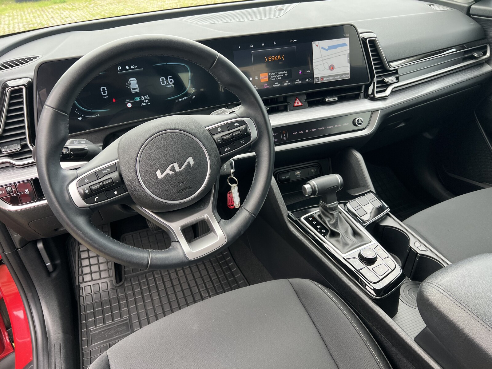 Kia Sportage - zdjęcie 27