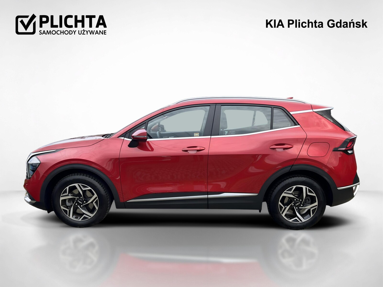 Kia Sportage - zdjęcie 2