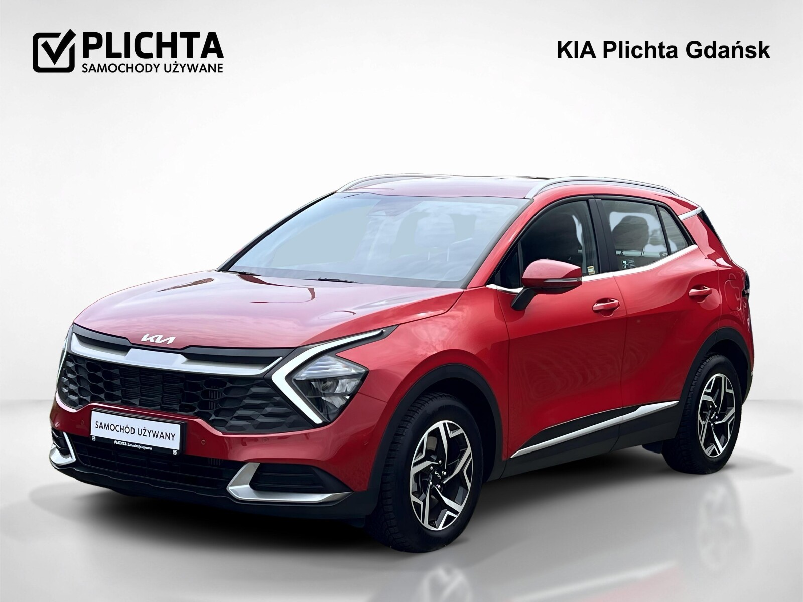 Kia Sportage - zdjęcie 1