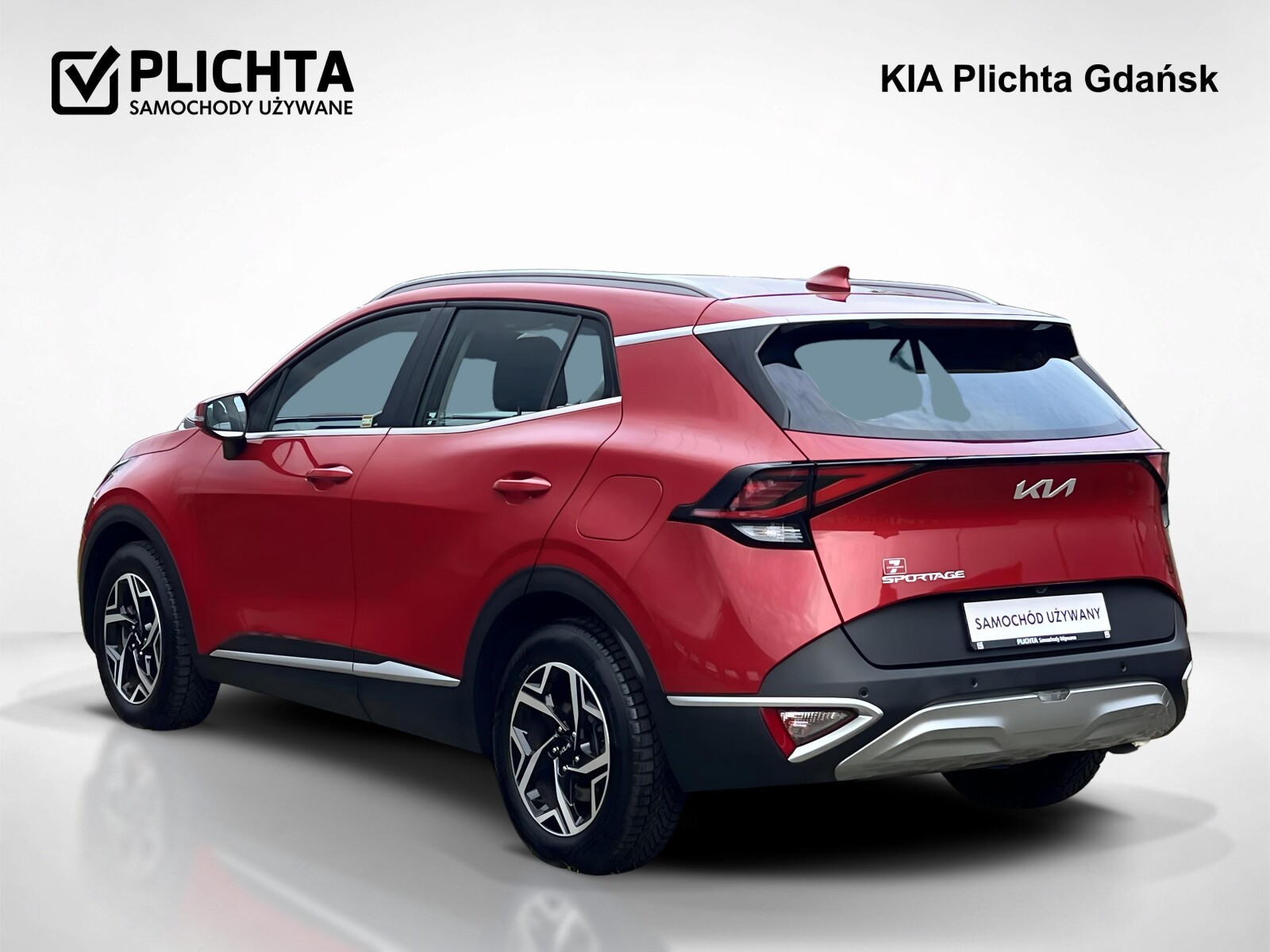 Kia Sportage - zdjęcie 3