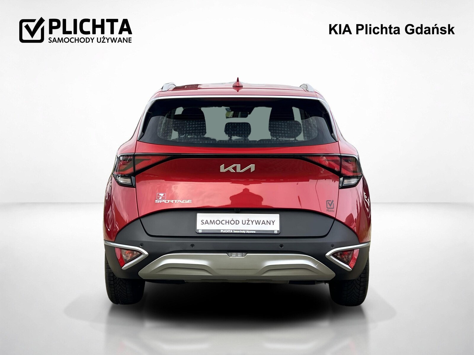 Kia Sportage - zdjęcie 4