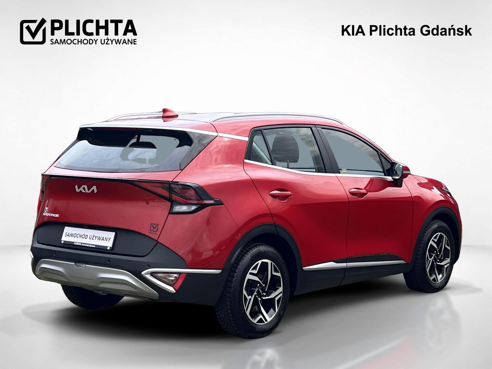 Kia Sportage - zdjęcie 5