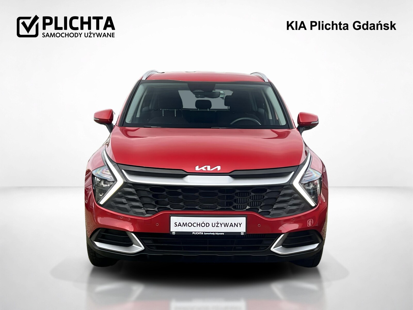 Kia Sportage - zdjęcie 8