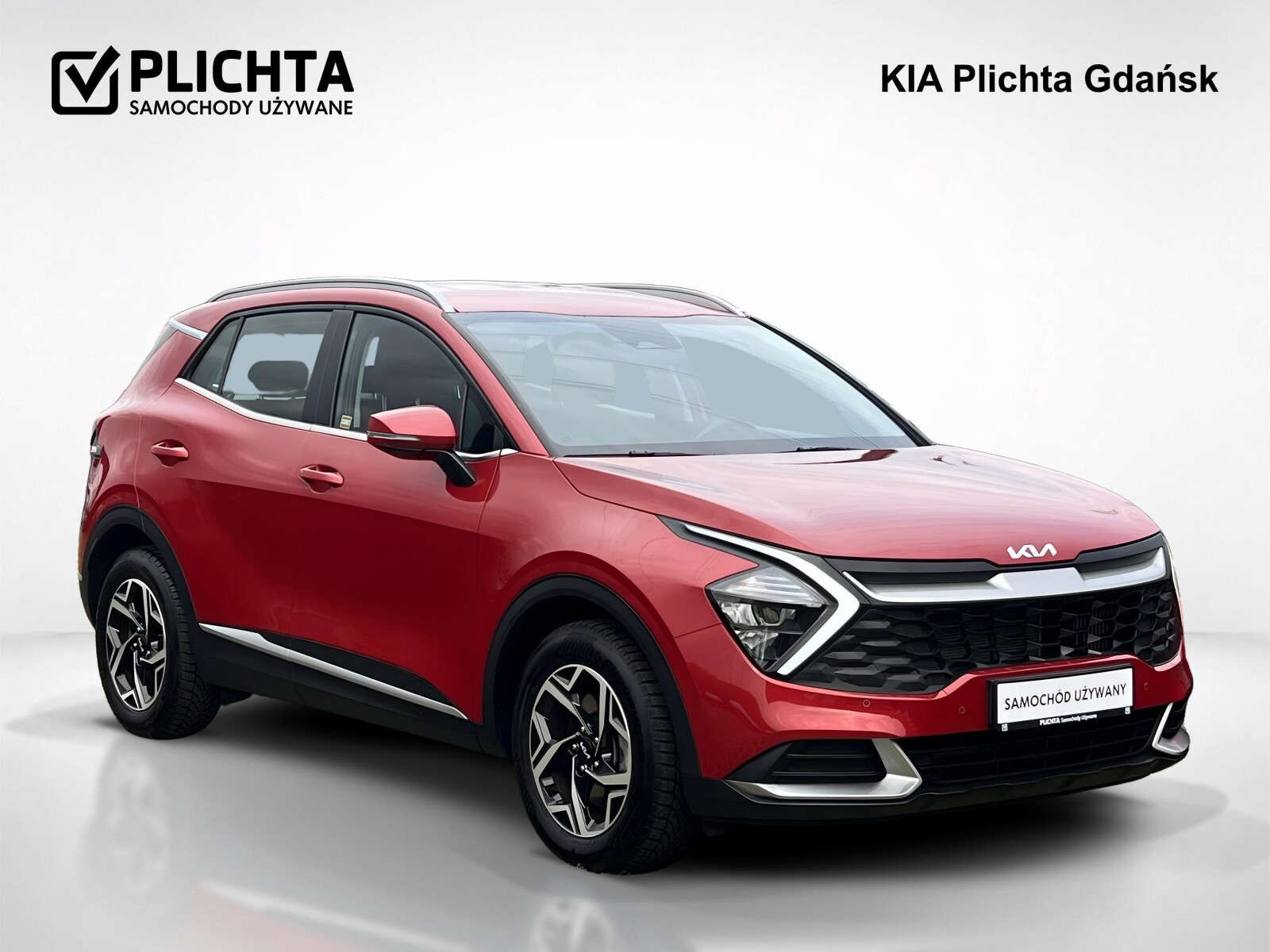 Kia Sportage - zdjęcie 7