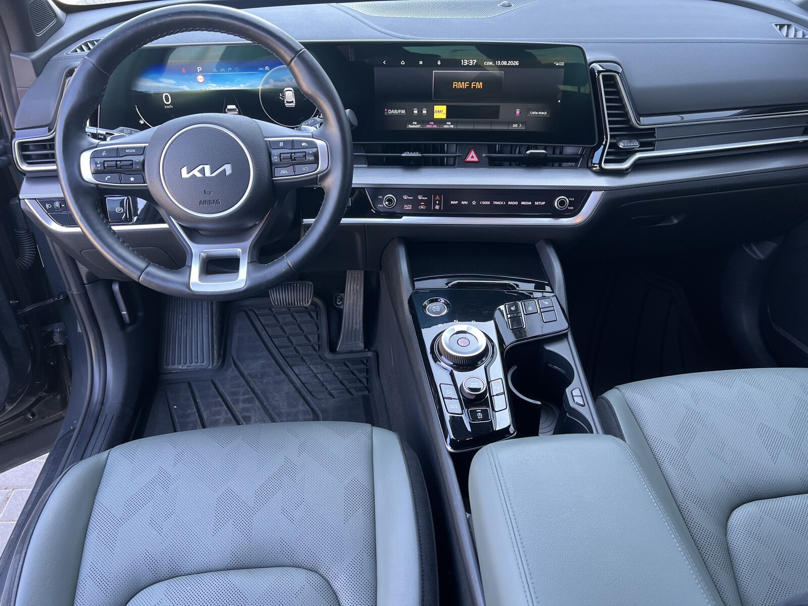 Kia Sportage - zdjęcie 27