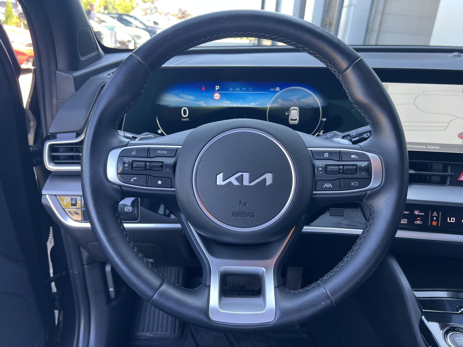 Kia Sportage - zdjęcie 16