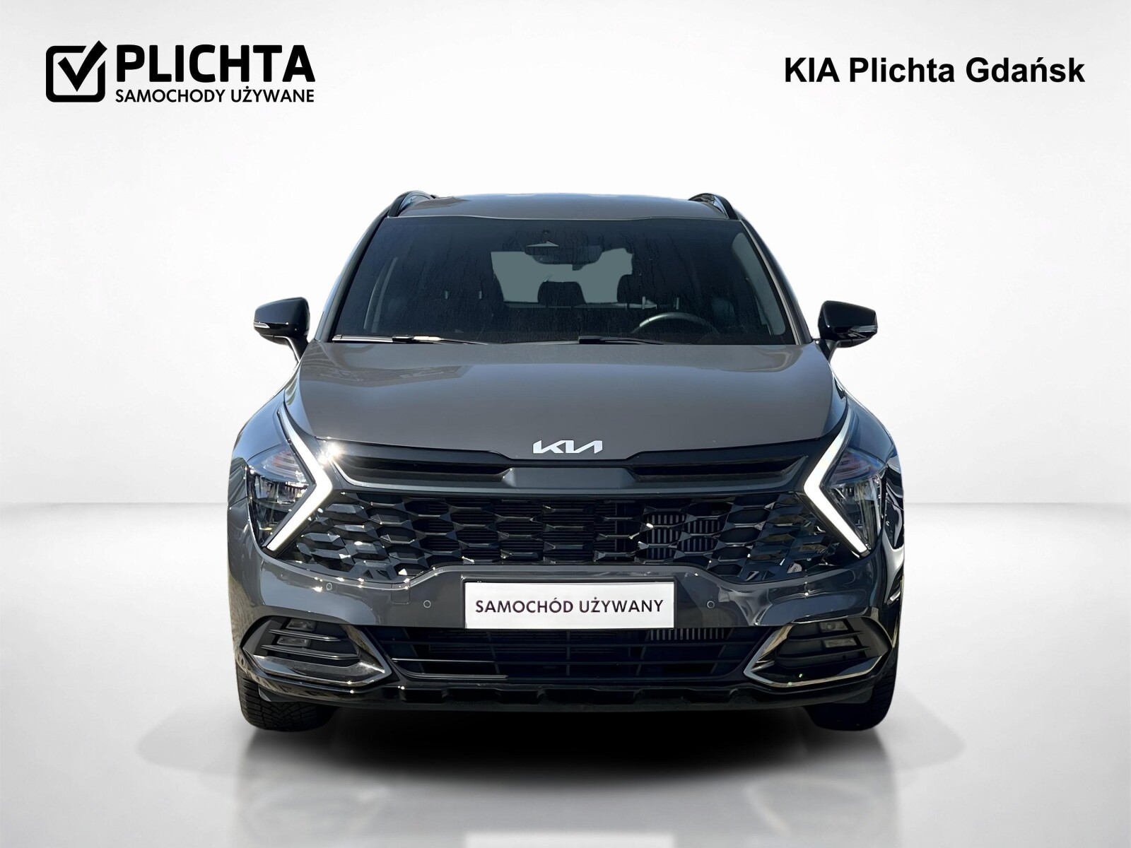 Kia Sportage - zdjęcie 8