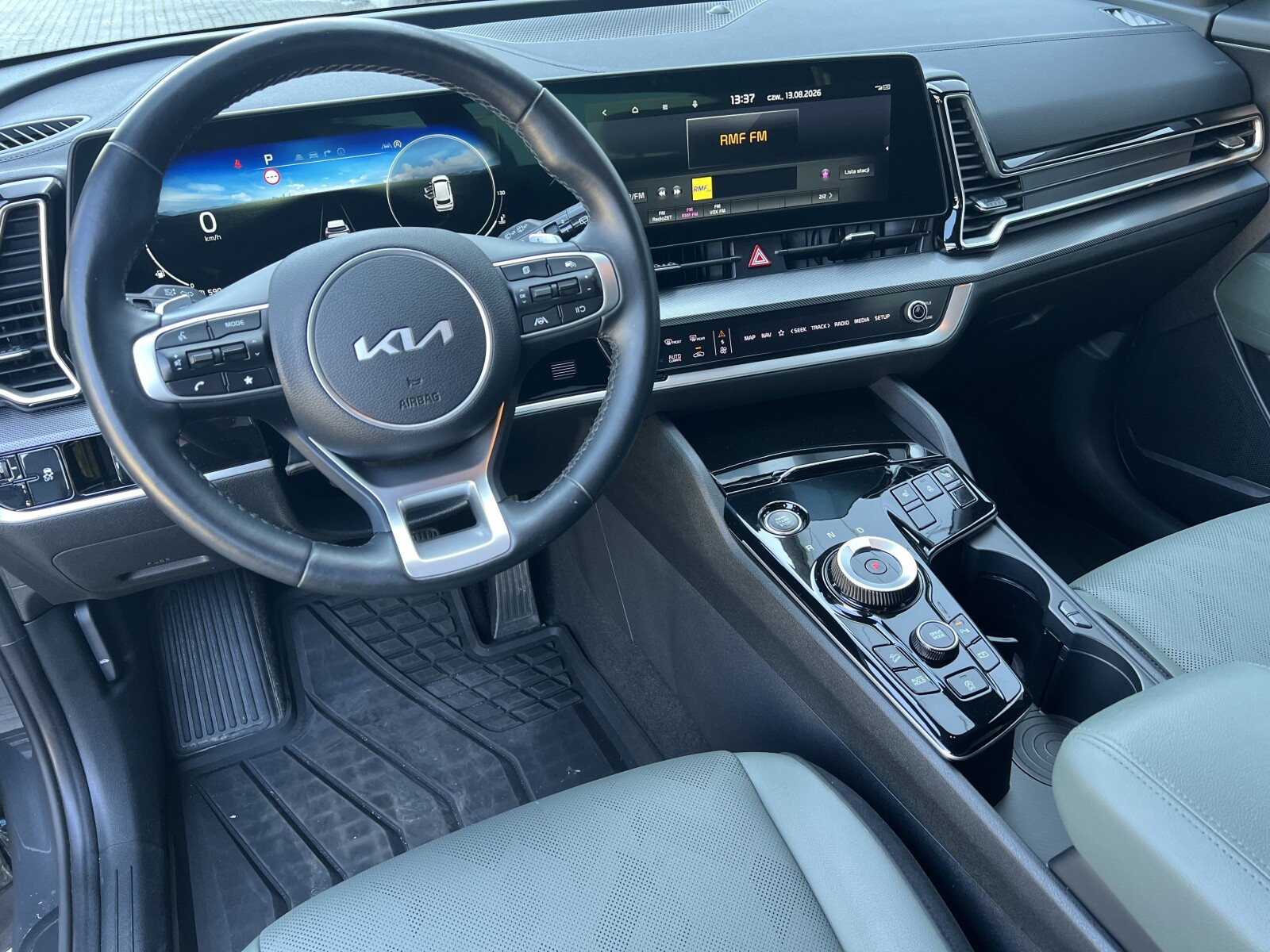 Kia Sportage - zdjęcie 26