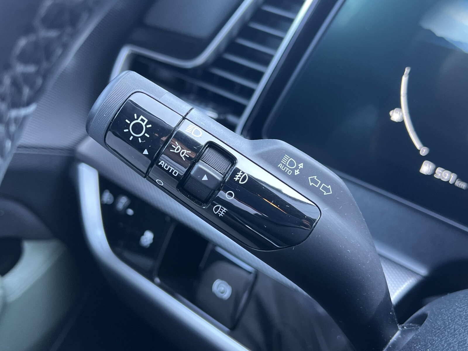 Kia Sportage - zdjęcie 13