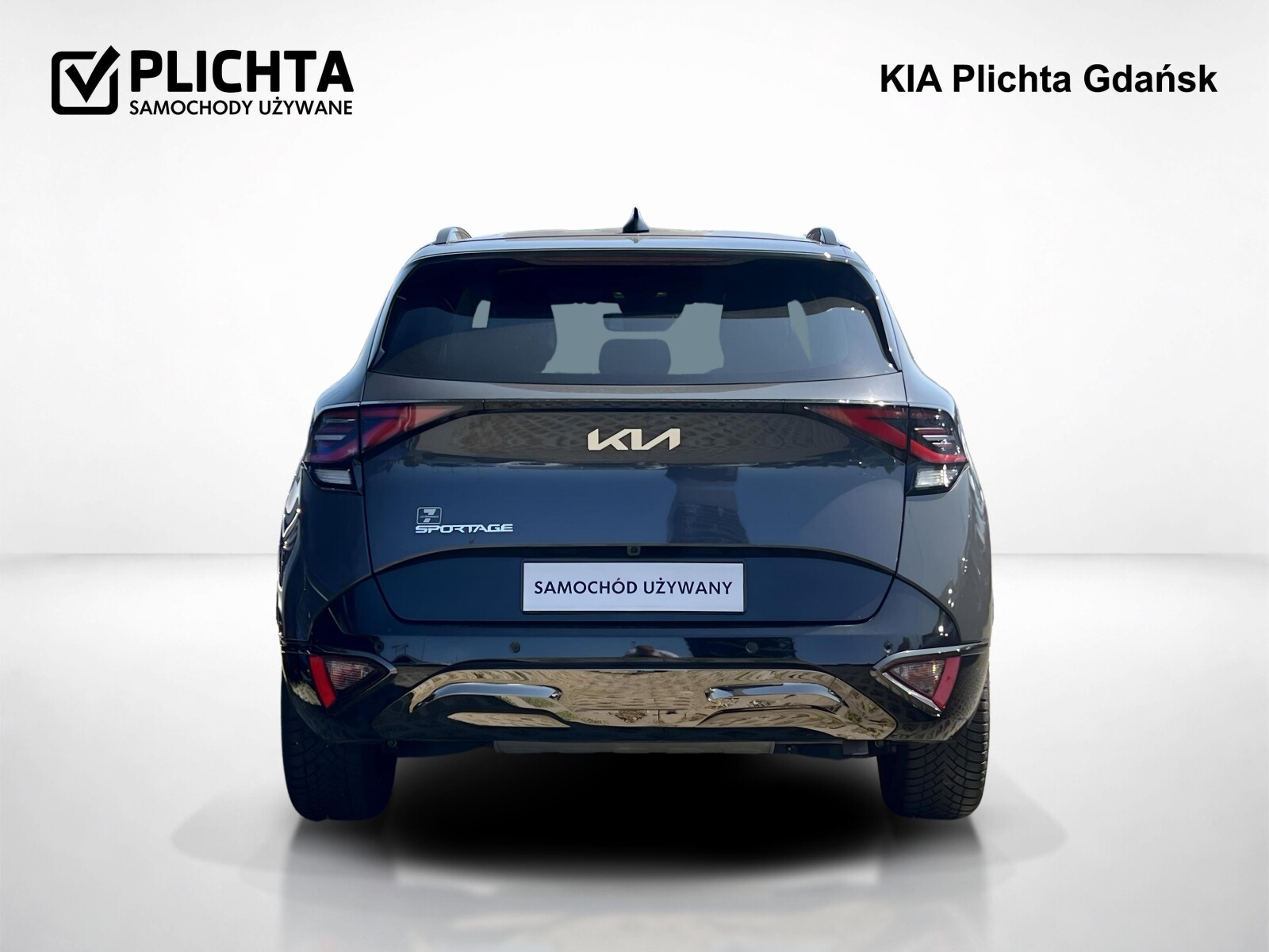 Kia Sportage - zdjęcie 4