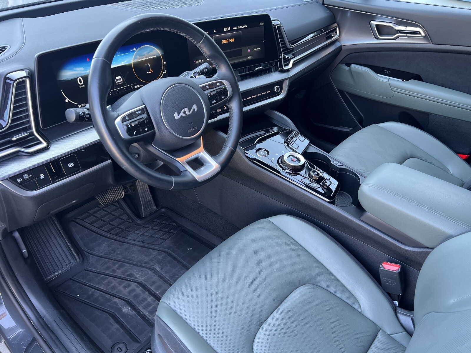 Kia Sportage - zdjęcie 23