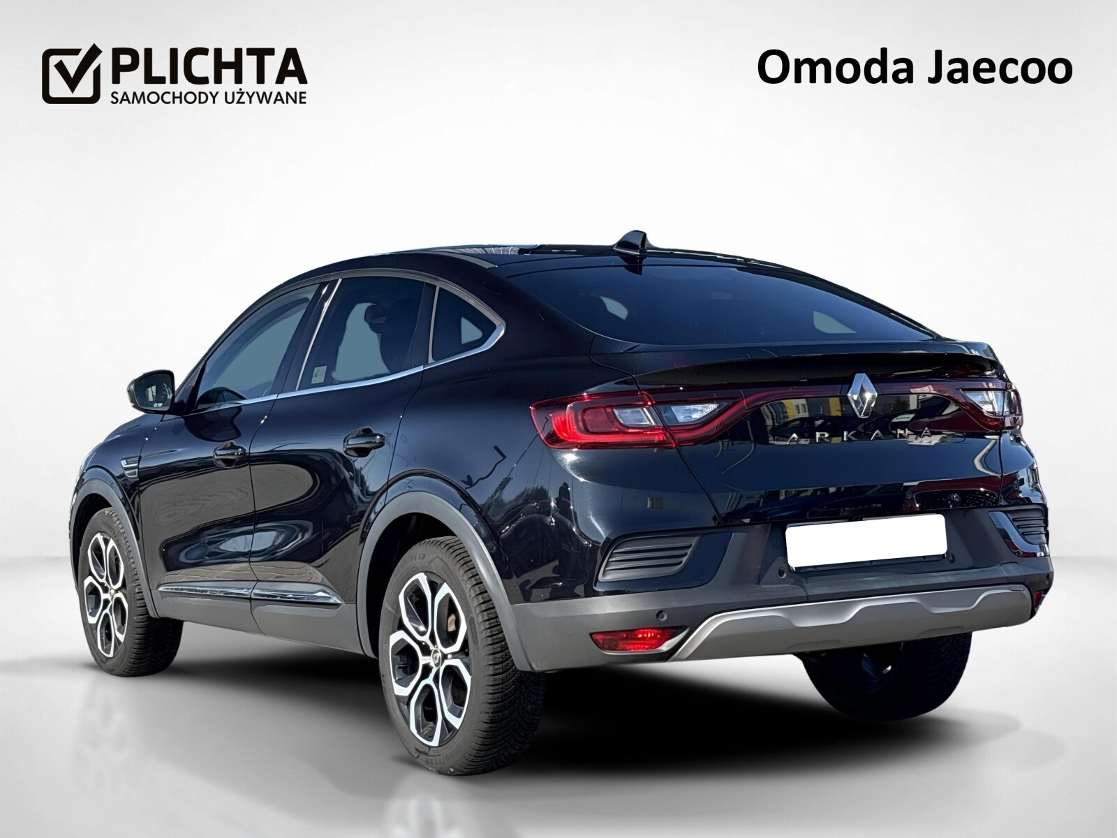 Renault Arkana - zdjęcie 3