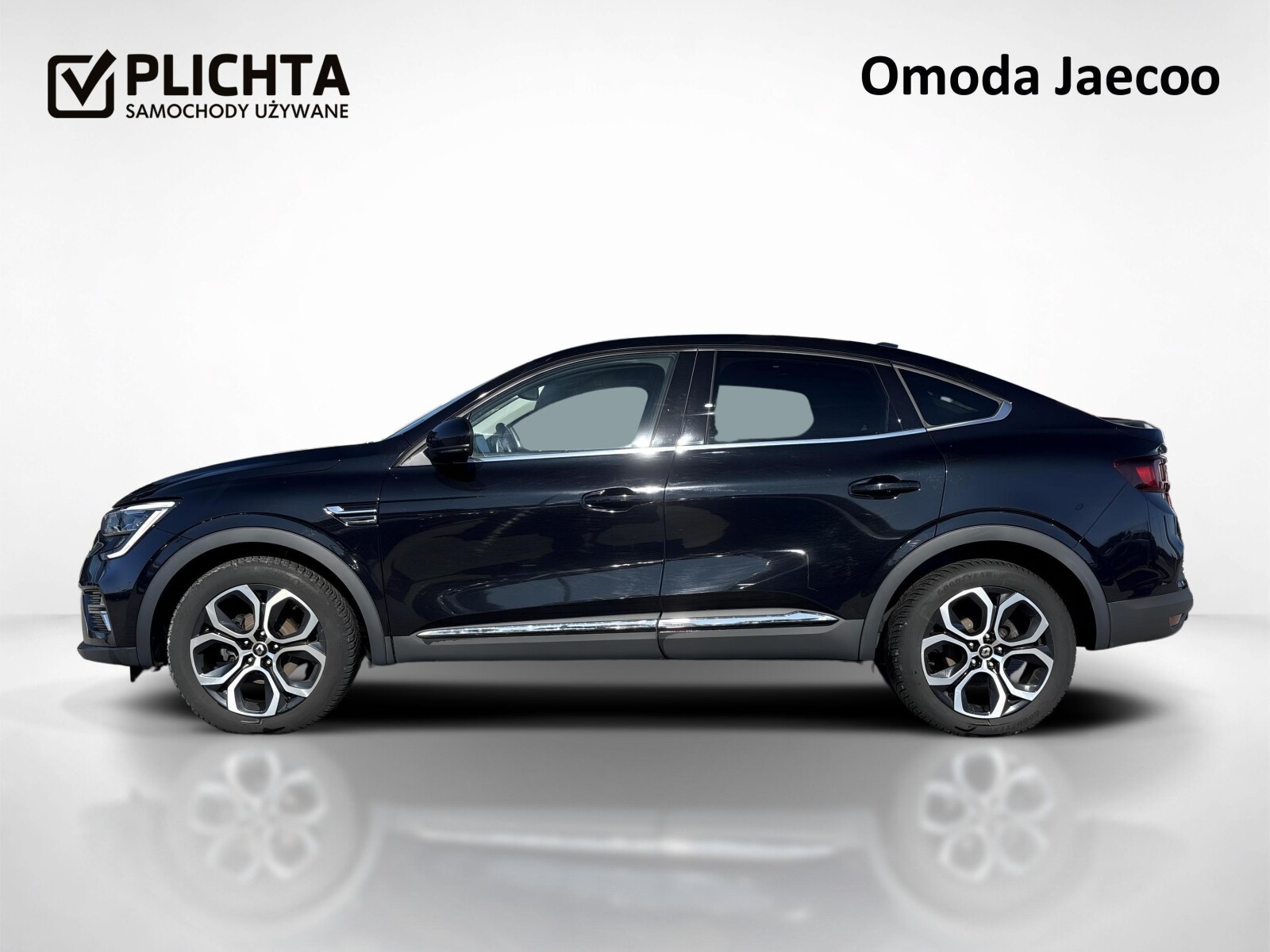 Renault Arkana - zdjęcie 2
