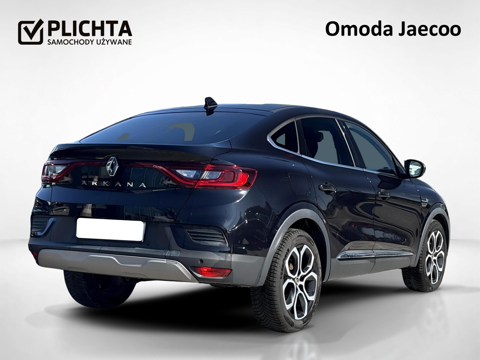 Renault Arkana - zdjęcie 5