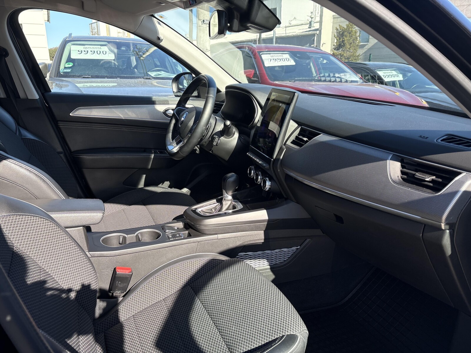 Renault Arkana - zdjęcie 9