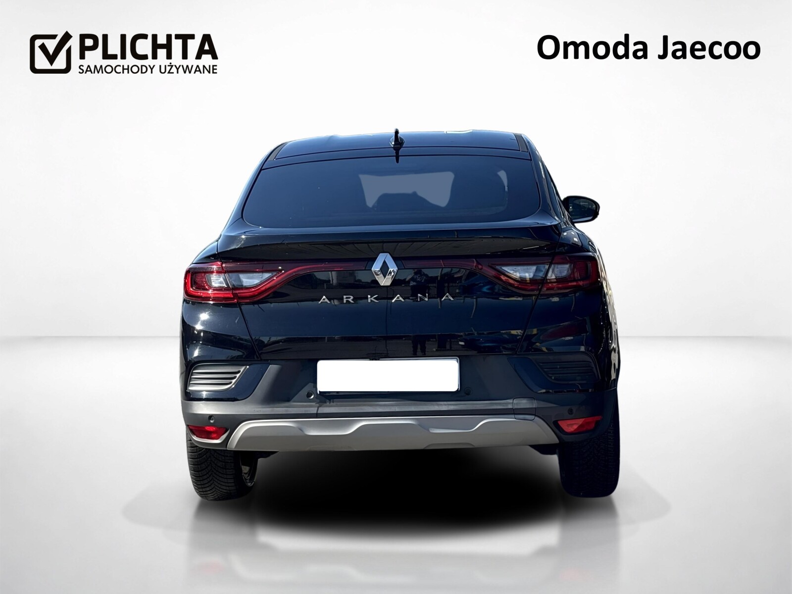 Renault Arkana - zdjęcie 4