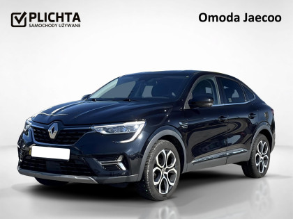 używany Renault Arkana salon OMODA Plichta Gdynia