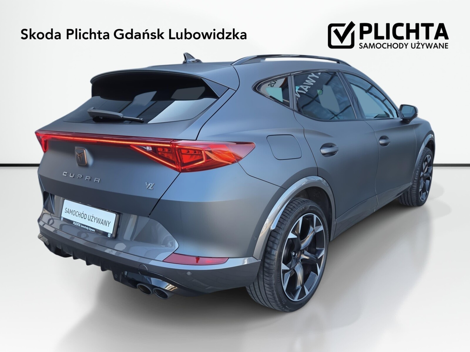 Cupra Formentor - zdjęcie 5
